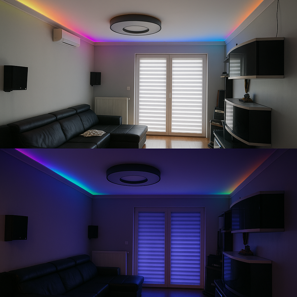 Salon - tryb dzienny